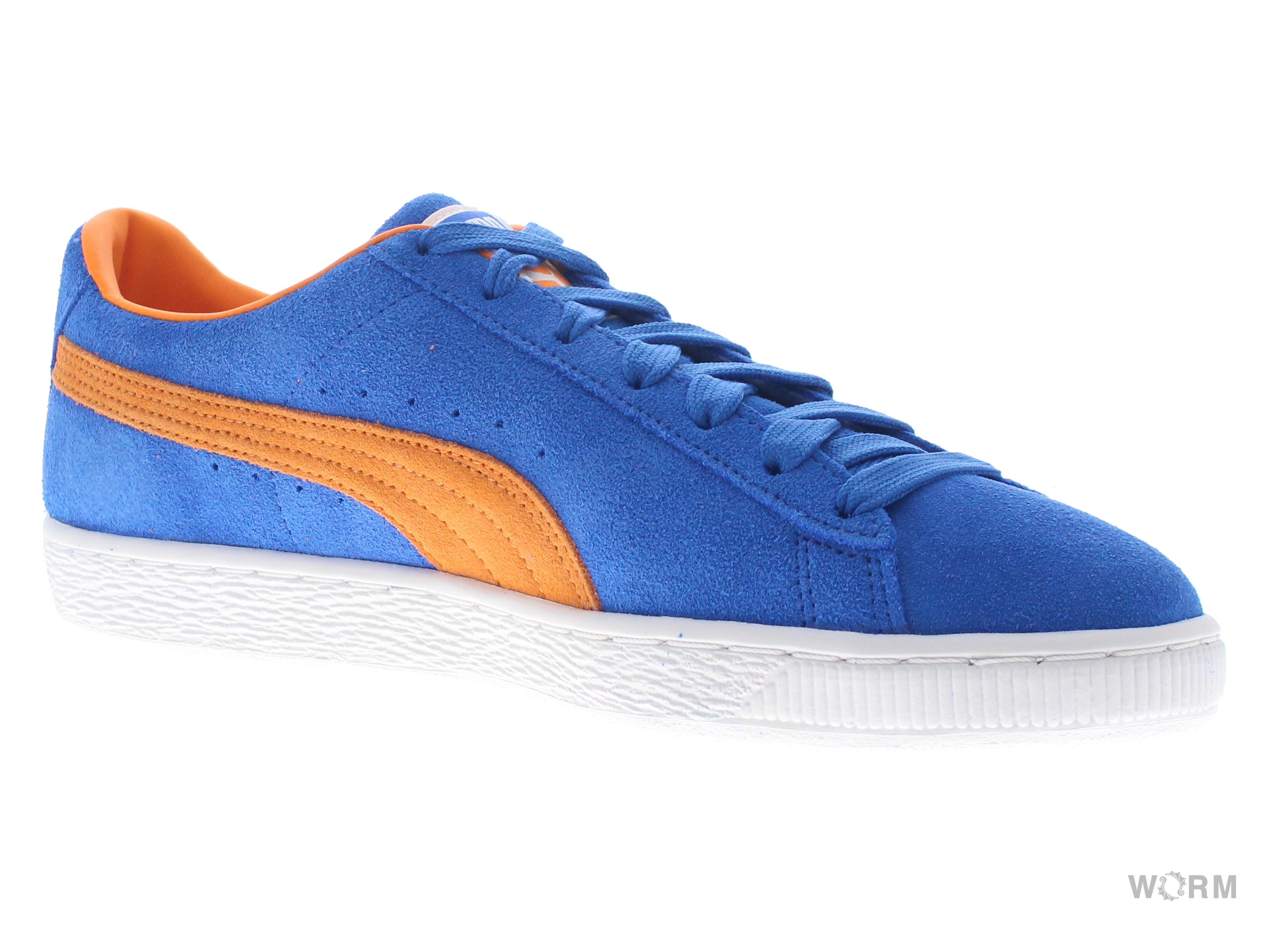 【US9.5】 PUMA SUEDE TEAMS 380168-01 【DS】