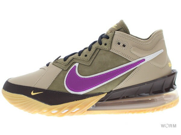 【US12】 NIKE LEBRON 18 LOW NRG CW3153-200 【DS】