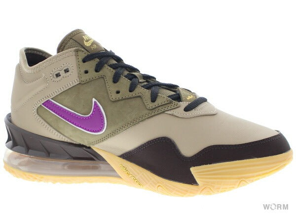 【US12】 NIKE LEBRON 18 LOW NRG CW3153-200 【DS】