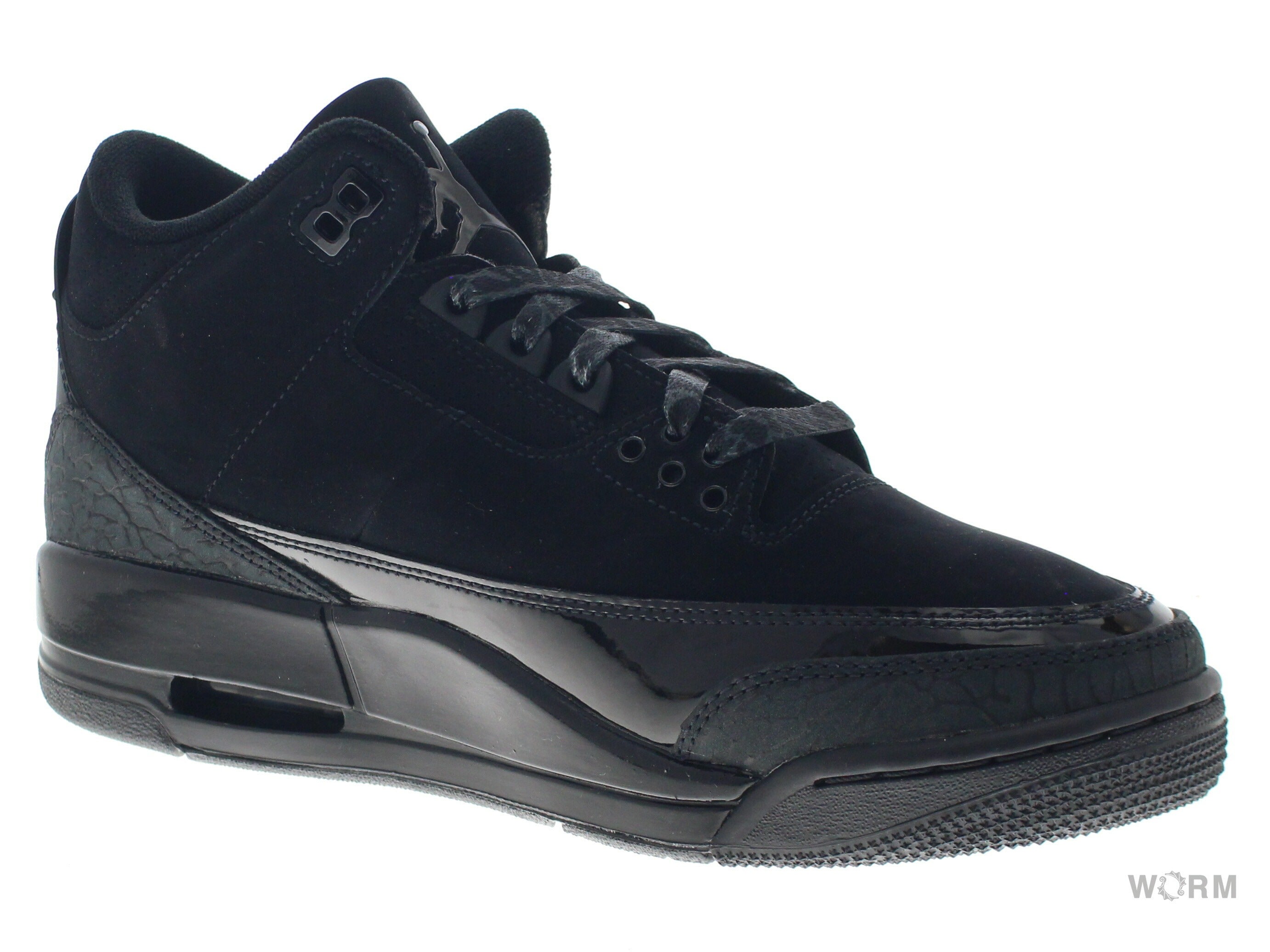 【US9】 AIR JORDAN 3 RETRO BLACK CAT CT8532-001 【DS】