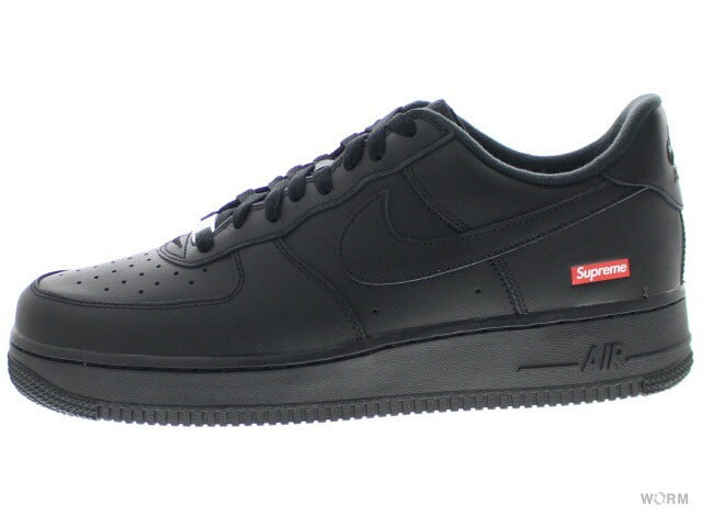 【US9.5】 NIKE AIR FORCE 1 LOW SP SUPREME CU9225-001 【DS】