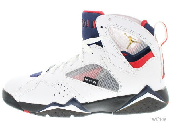 【US9.5】 AIR JORDAN 7 RETRO BCFC PSG CZ0789-105 【DS】