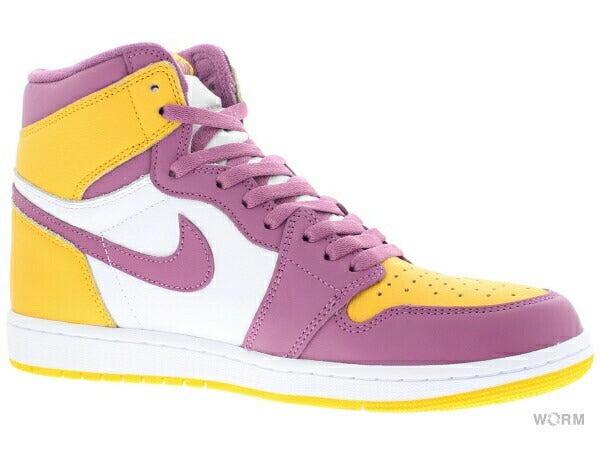 【US9.5】 AIR JORDAN 1 RETRO HIGH OG BROTHERHOOD 555088-706 【DS】-WORM TOKYO-WORM TOKYO WEB STORE-100% Authentic Sneakers