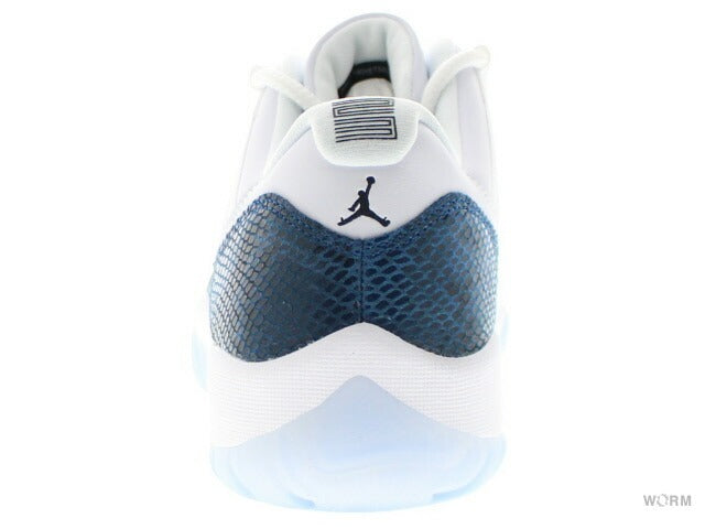 【US9.5】 AIR JORDAN 11 RETRO LOW LE SNAKESKIN CD6846-102 【DS】-WORM TOKYO-WORM TOKYO WEB STORE-100% Authentic Sneakers