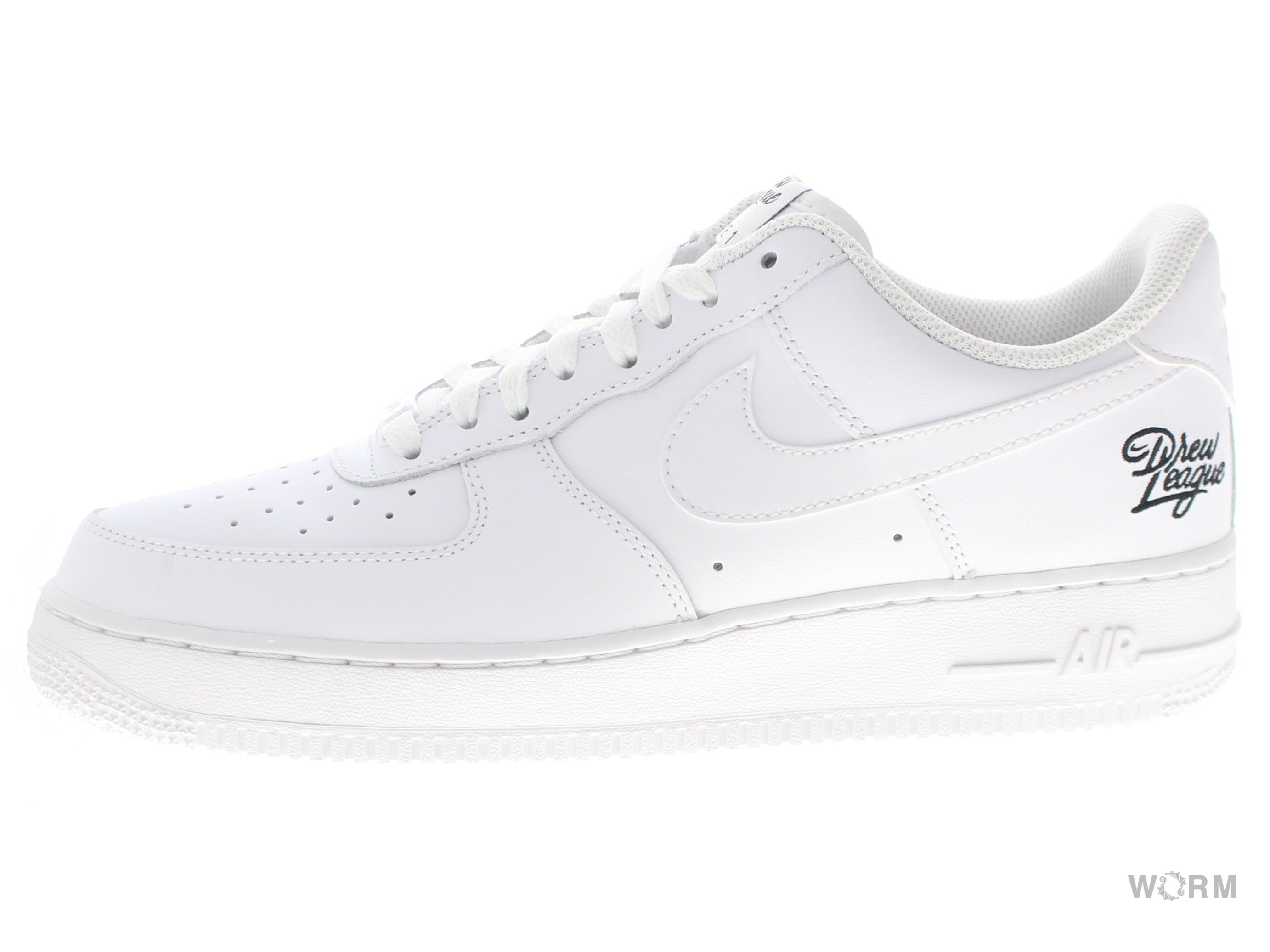 【US9.5】 NIKE AIR FORCE 1 '07 LV8 Drew League CZ4272-100 【DS】