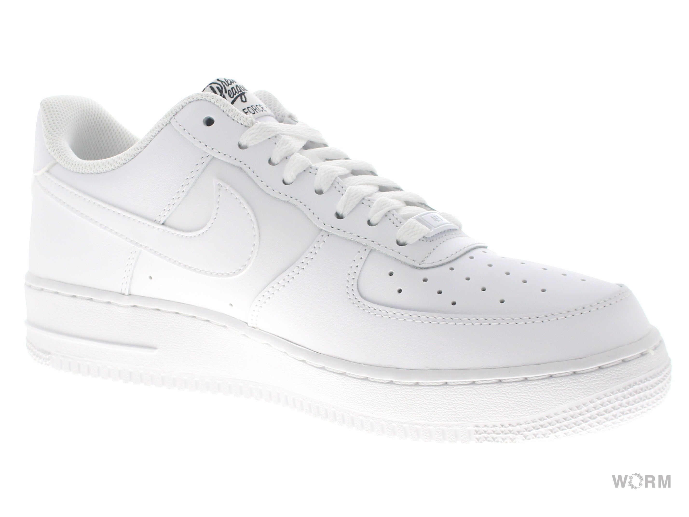 【US9.5】 NIKE AIR FORCE 1 '07 LV8 Drew League CZ4272-100 【DS】