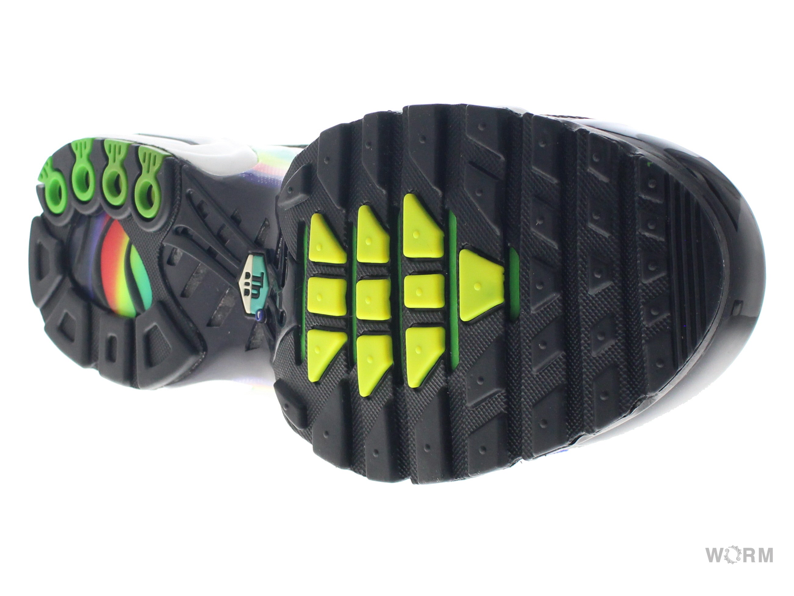 【US9.5】 NIKE AIR MAX PLUS SE DA5561-001 【DS】