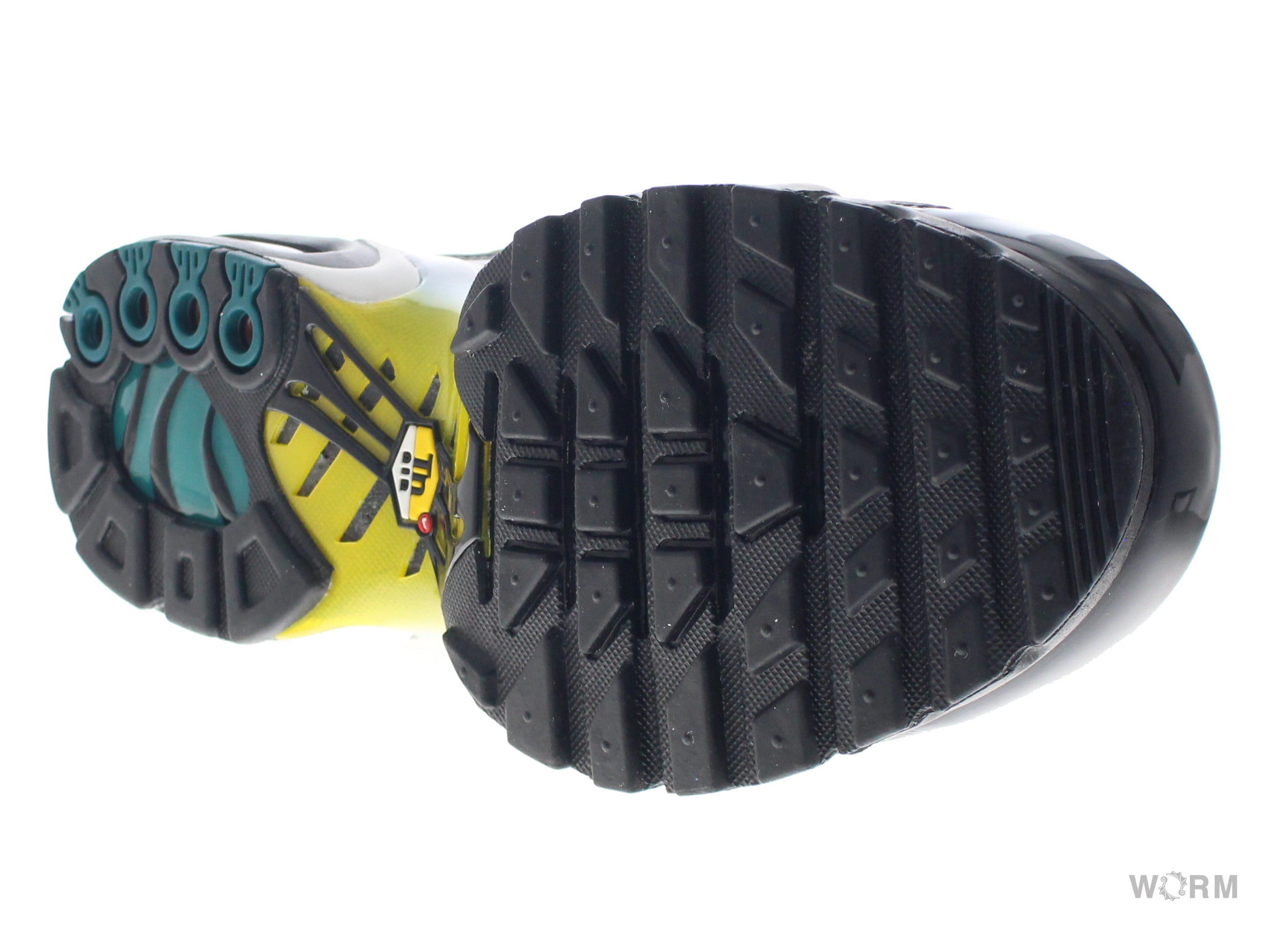 【US9.5】 NIKE AIR MAX PLUS DH4776-001 【DS】