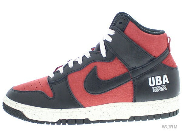 【US9.5】 NIKE DUNK HI 1985 / U UNDERCOVER DD9401-600 【DS】