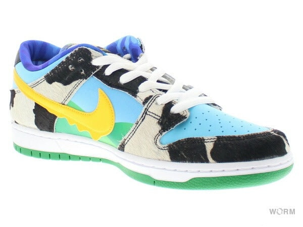 【US11】 NIKE SB SB DUNK LOW PRO QS BEN ＆ JERRY’S CHUNKY DUNKY CU3244-100 【DS】