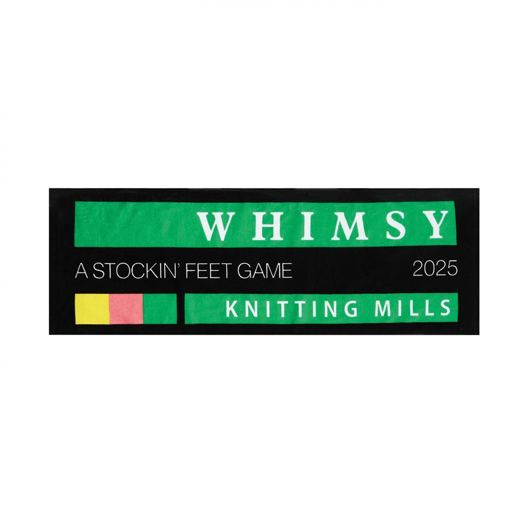 Whimsy SMALL BEACH TOWEL