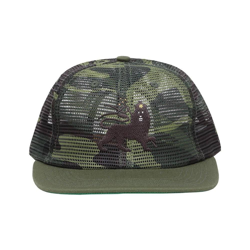 Whimsy ETHIOPIA MESH CAP CAMO