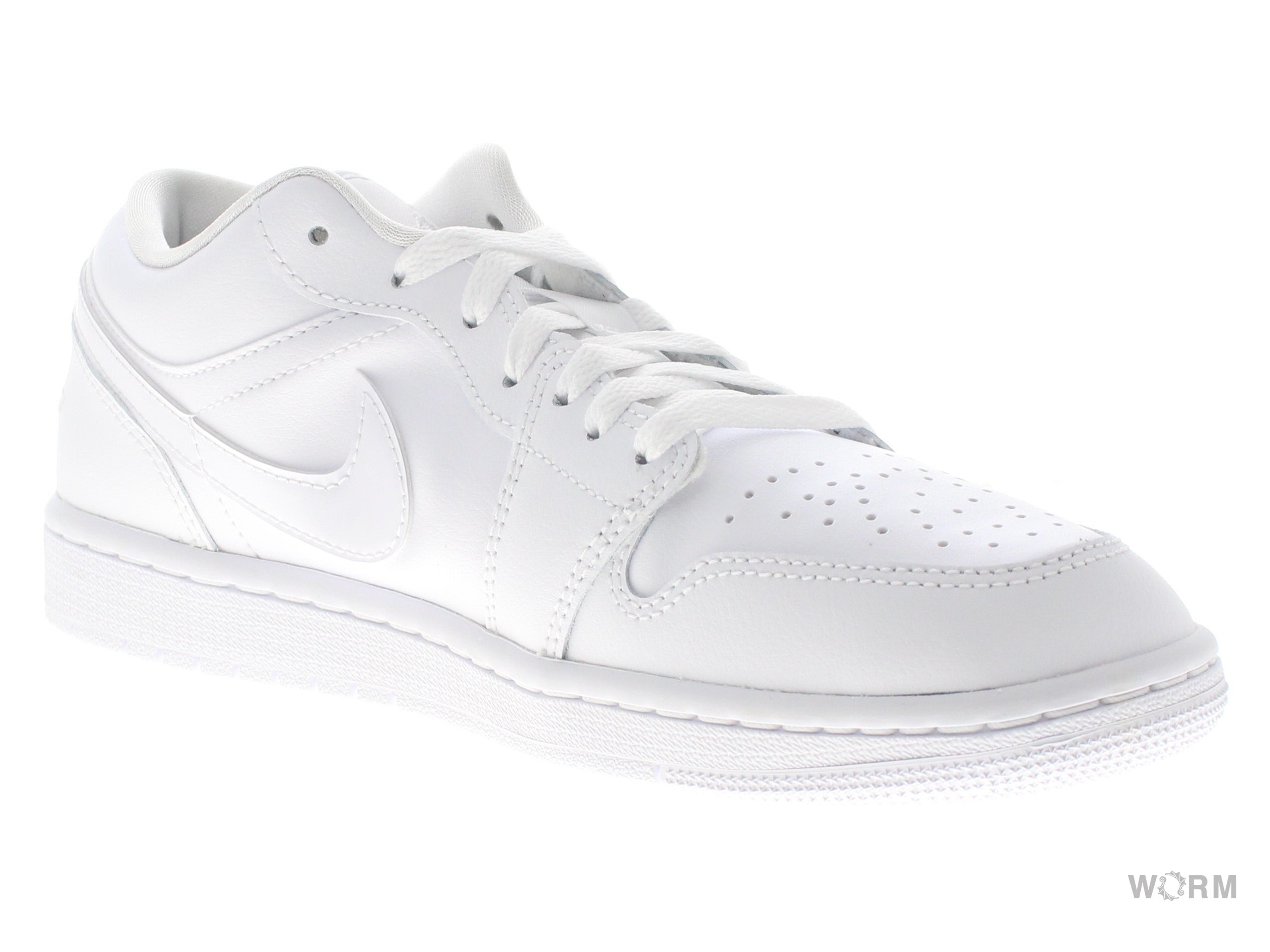 【W US10】 WMNS AIR JORDAN 1 LOW DV0990-111 【DS】