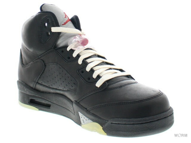 【US8】 AIR JORDAN 5 RETRO PREMIO BIN23 444844-001 【DS】