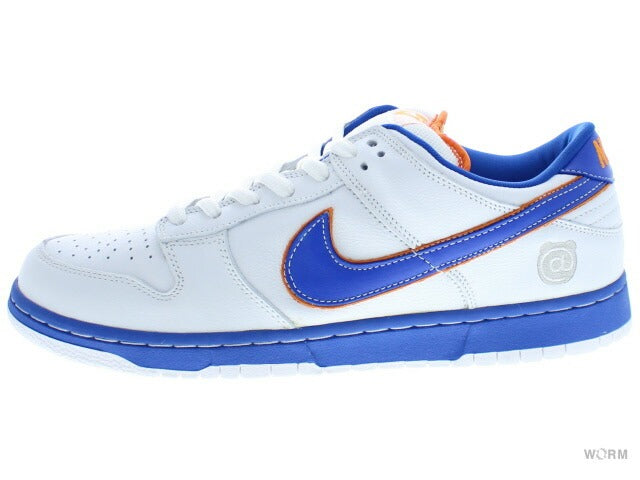 【US9】 NIKE SB DUNK LOW PRO SB MEDICOM 1 304292-142 【DS】