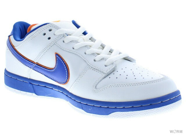 【US9】 NIKE SB DUNK LOW PRO SB MEDICOM 1 304292-142 【DS】
