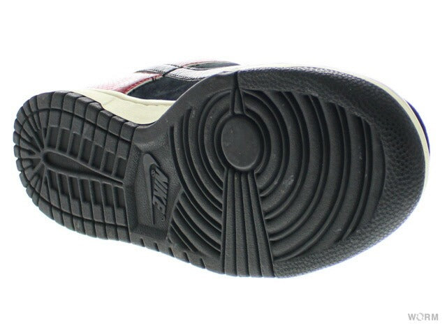 【US9】 NIKE SB DUNK LOW PREMIUM SB Coral Snake 313170-701 【DS】