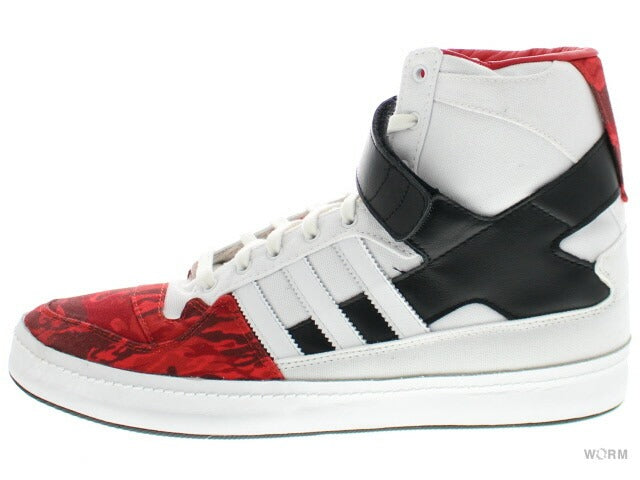【US9】 adidas FORUM HI - BLVCK SCVLE B34207 【DS】