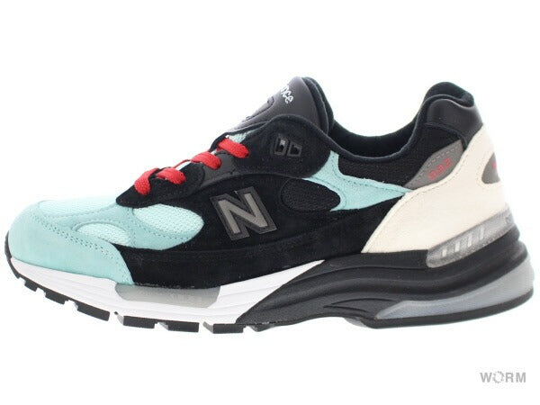 【US8.5】 New Balance M992NK2 Amoeba Music × Nice Kicks 【DS】