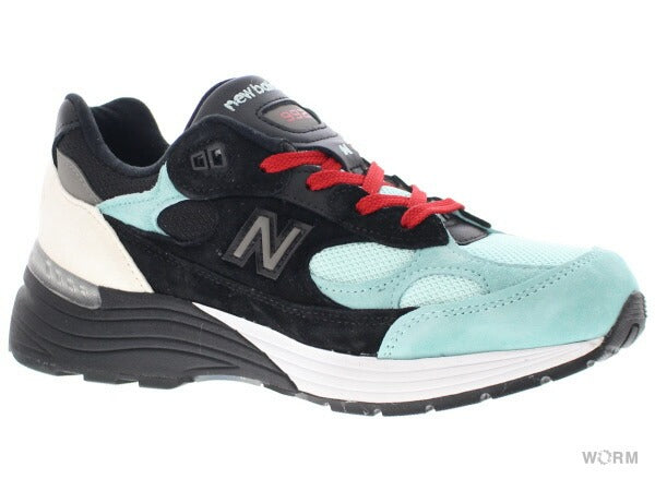 【US8.5】 New Balance M992NK2 Amoeba Music × Nice Kicks 【DS】