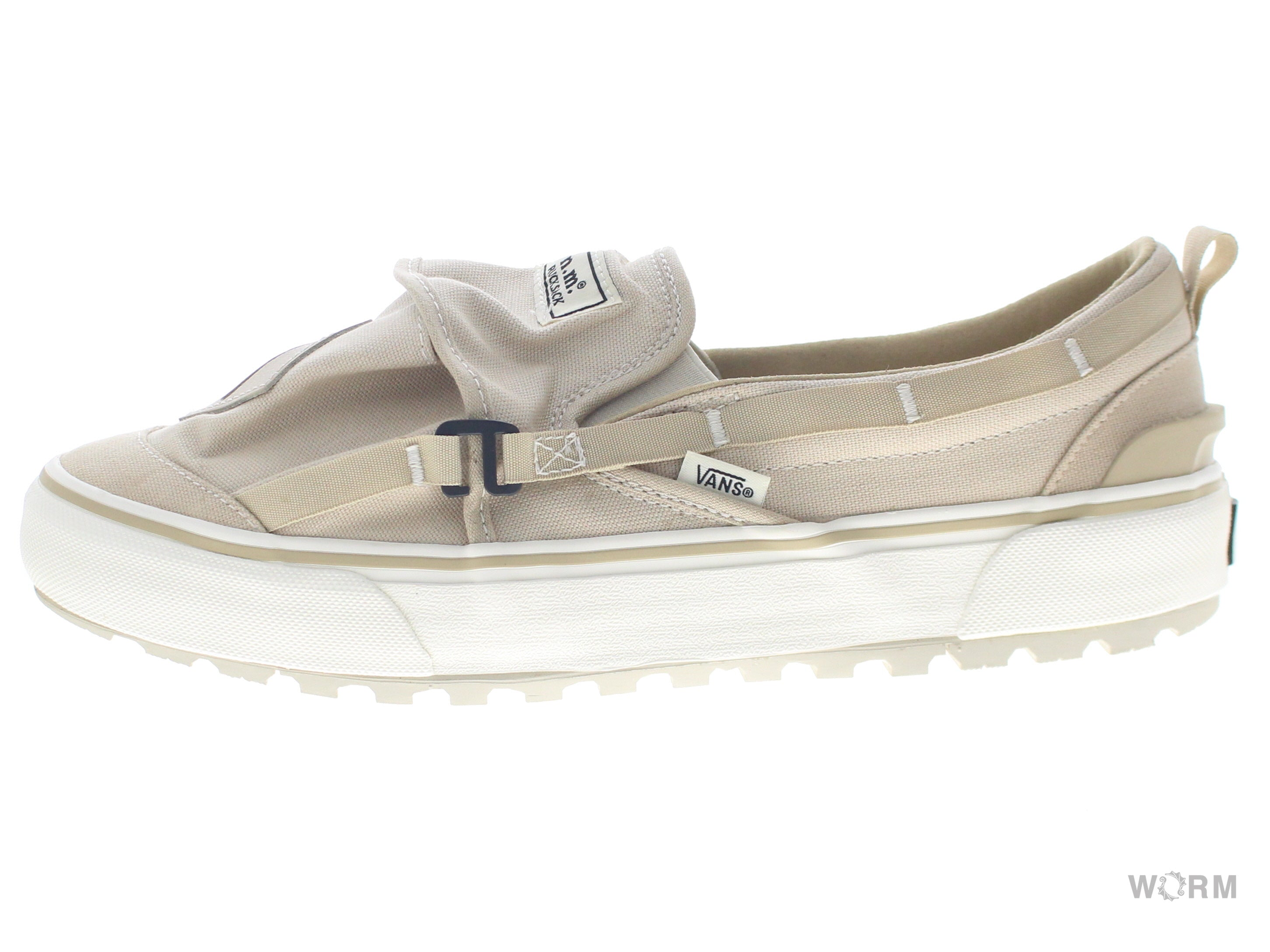 【US10.5】 VANS LX SLIP-ON MTE RS VN000S99JM9 【DS】