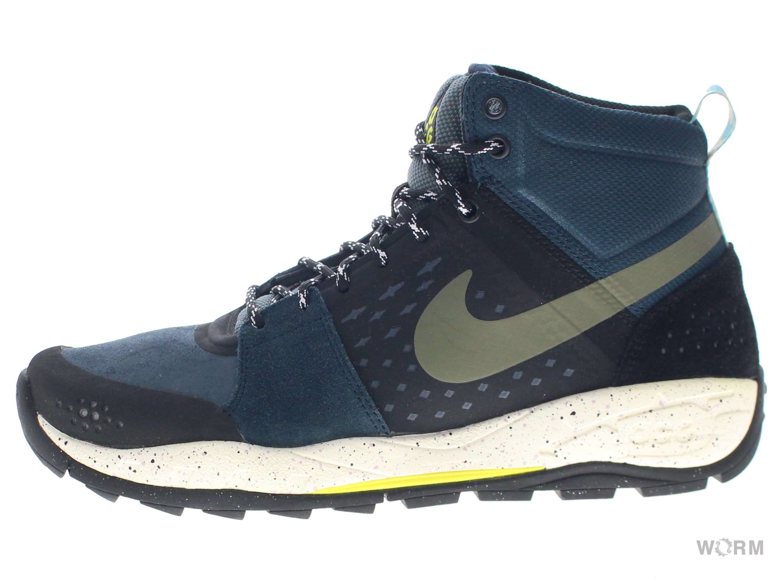 【US8】 NIKE ALDER MID 599660-440 【DS】