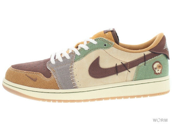 【US8】 AIR JORDAN 1 LOW RETRO LOW OG ZION WILLIAMSON DZ7292-200 【DS】-WORM OSAKA-WORM TOKYO WEB STORE-100% Authentic Sneakers
