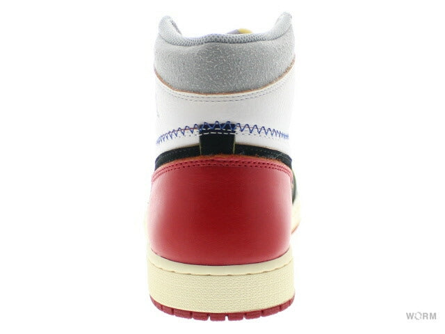 【US9.5】 AIR JORDAN 1 RETRO HI NRG UNION BV1300-106 【DS】-WORM OSAKA-WORM TOKYO WEB STORE-100% Authentic Sneakers