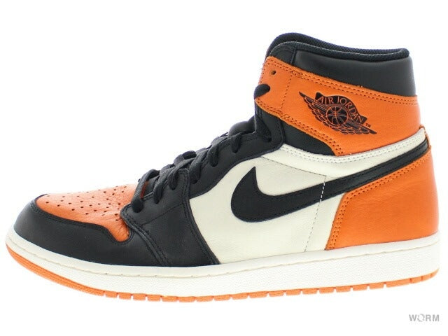 【US8.5】 AIR JORDAN 1 RETRO HIGH OG SBB 555088-005 【DS】-WORM OSAKA-WORM TOKYO WEB STORE-100% Authentic Sneakers