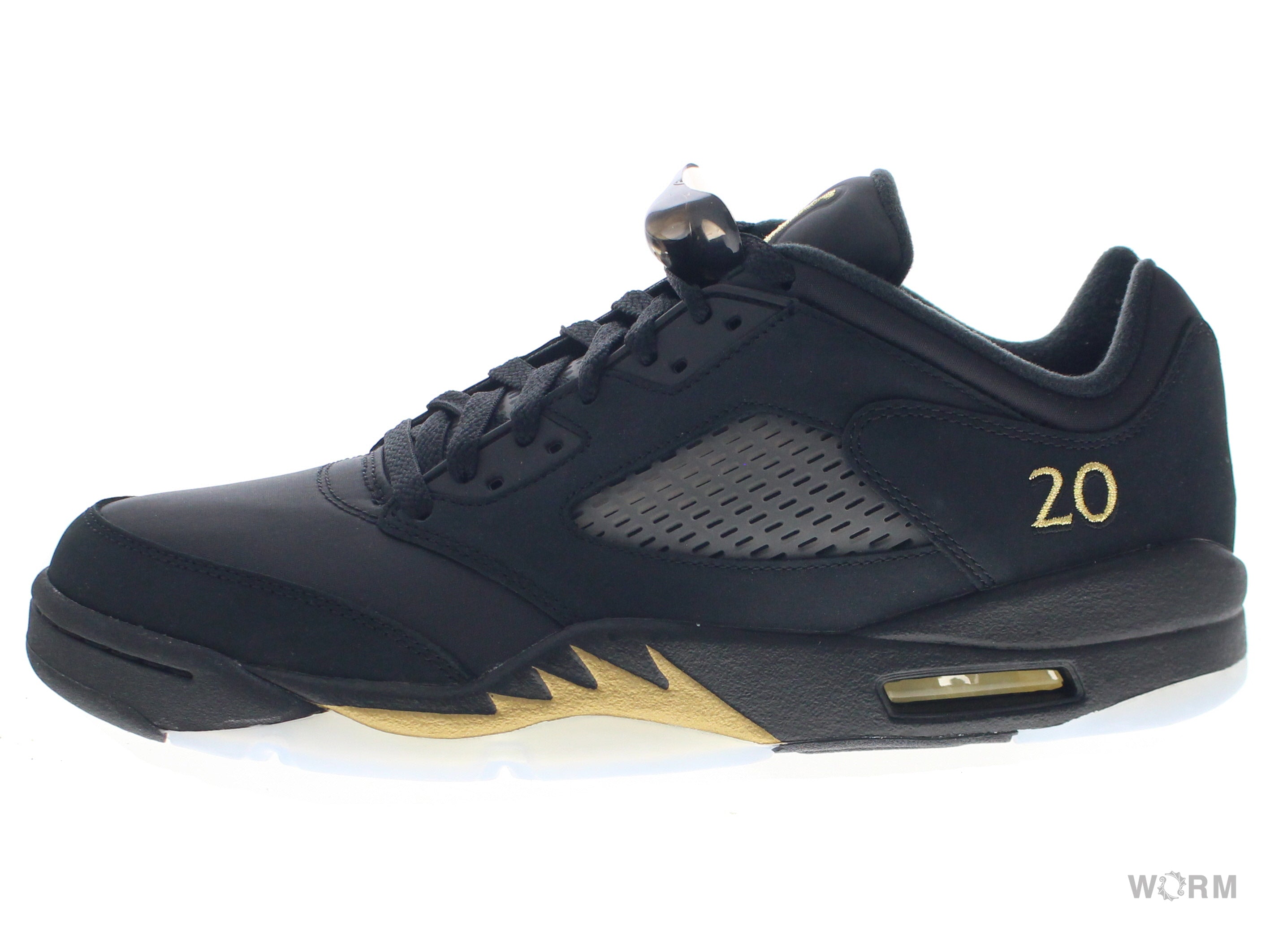 【US11】 AIR JORDAN 5 RETRO LOW WF DJ1094-001 【DS】