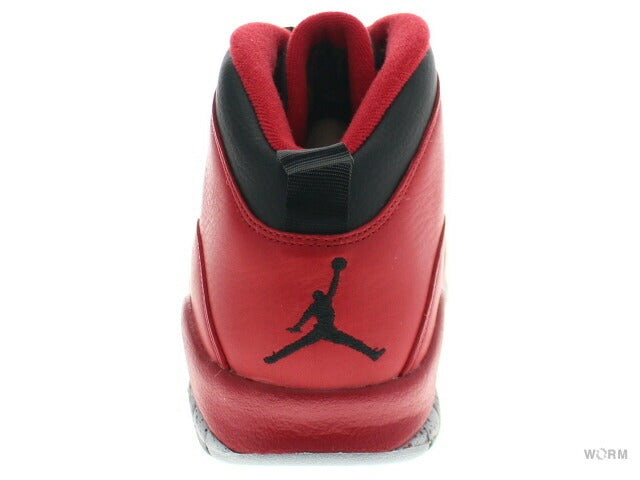【US8.5】 AIR JORDAN 10 RETRO 30TH 705178-601 【DS】