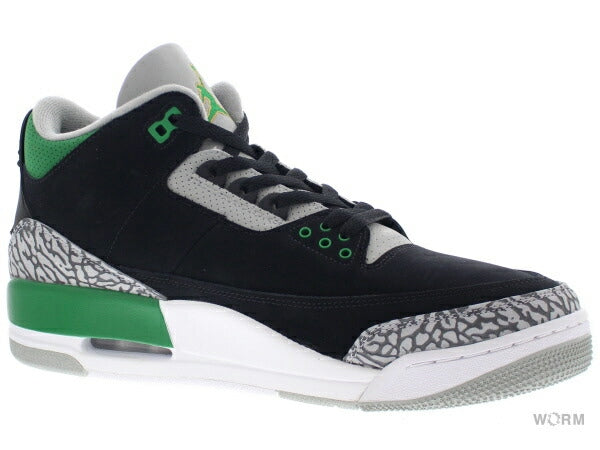 【US9.5】 AIR JORDAN 3 RETRO CT8532-030 【DS】-WORM OSAKA-WORM TOKYO WEB STORE-100% Authentic Sneakers