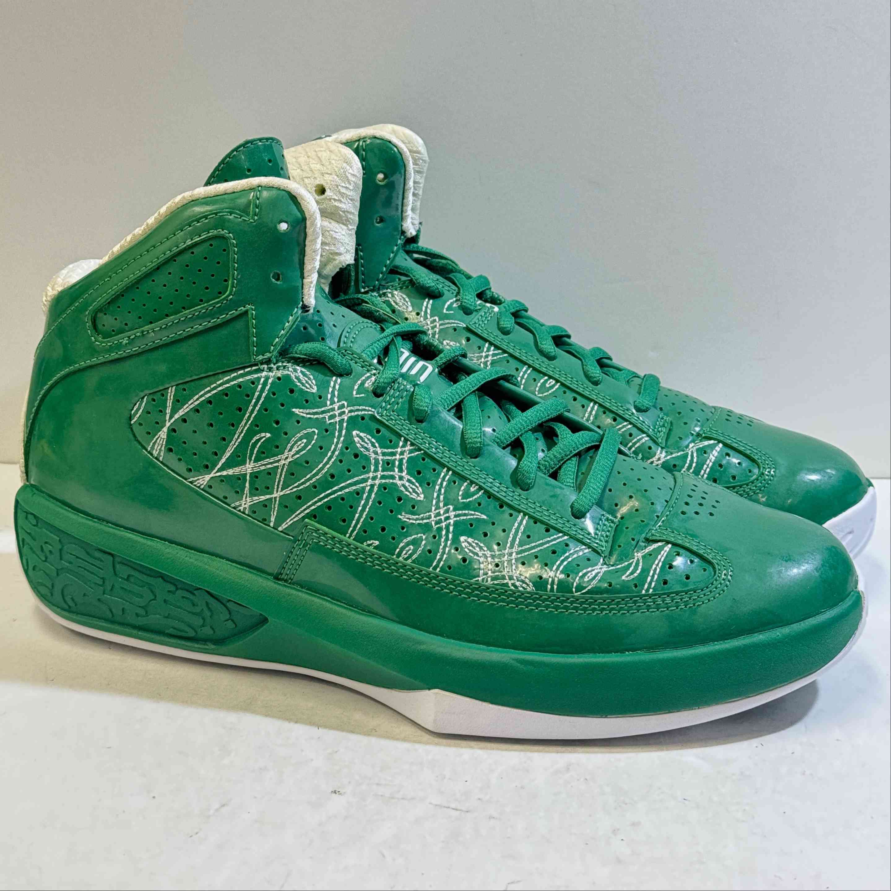 【US10】 JORDAN ICONS 393852-301 【DS】