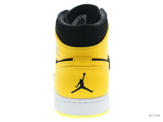 【US9.5】 AIR JORDAN 1 MID 554724-035 【DS】-WORM OSAKA-WORM TOKYO WEB STORE-100% Authentic Sneakers