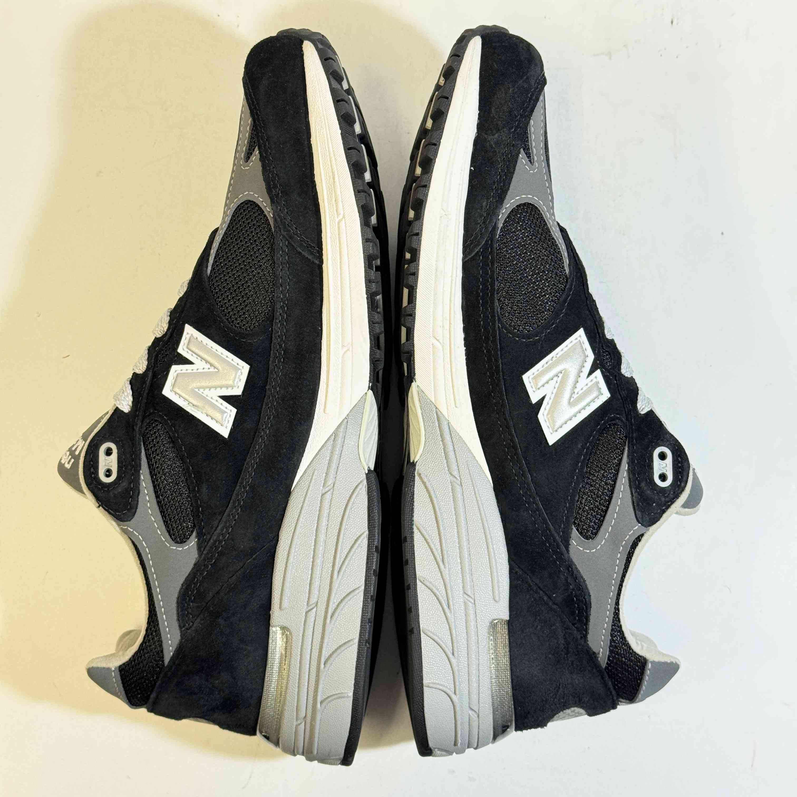 【US11.5】 New Balance M993BK M993BK 【USED】