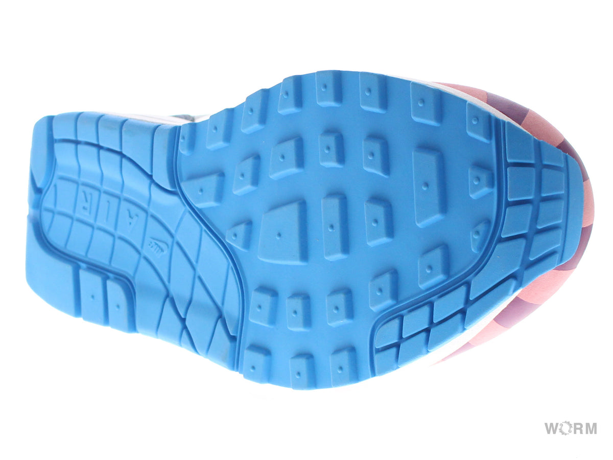 【US8】 NIKE AIR MAX 1 PARRA F&F PARRA F&F AQ9973-100 【DS】