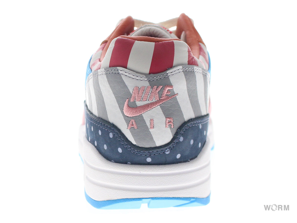 【US8】 NIKE AIR MAX 1 PARRA F&F PARRA F&F AQ9973-100 【DS】