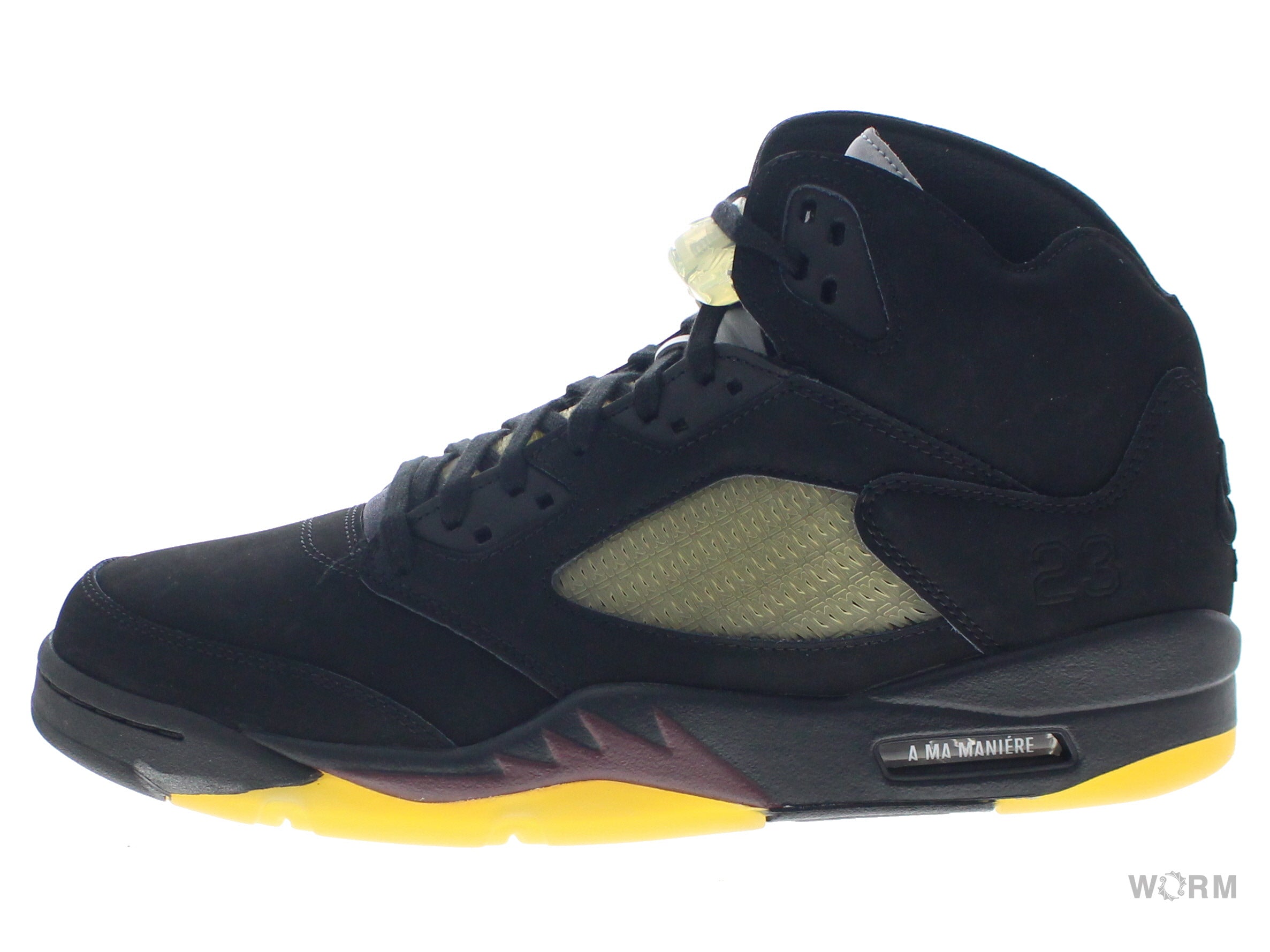 【US10.5】 AIR JORDAN 5 RETRO SP A Ma Maniére FD1330-001 【DS】