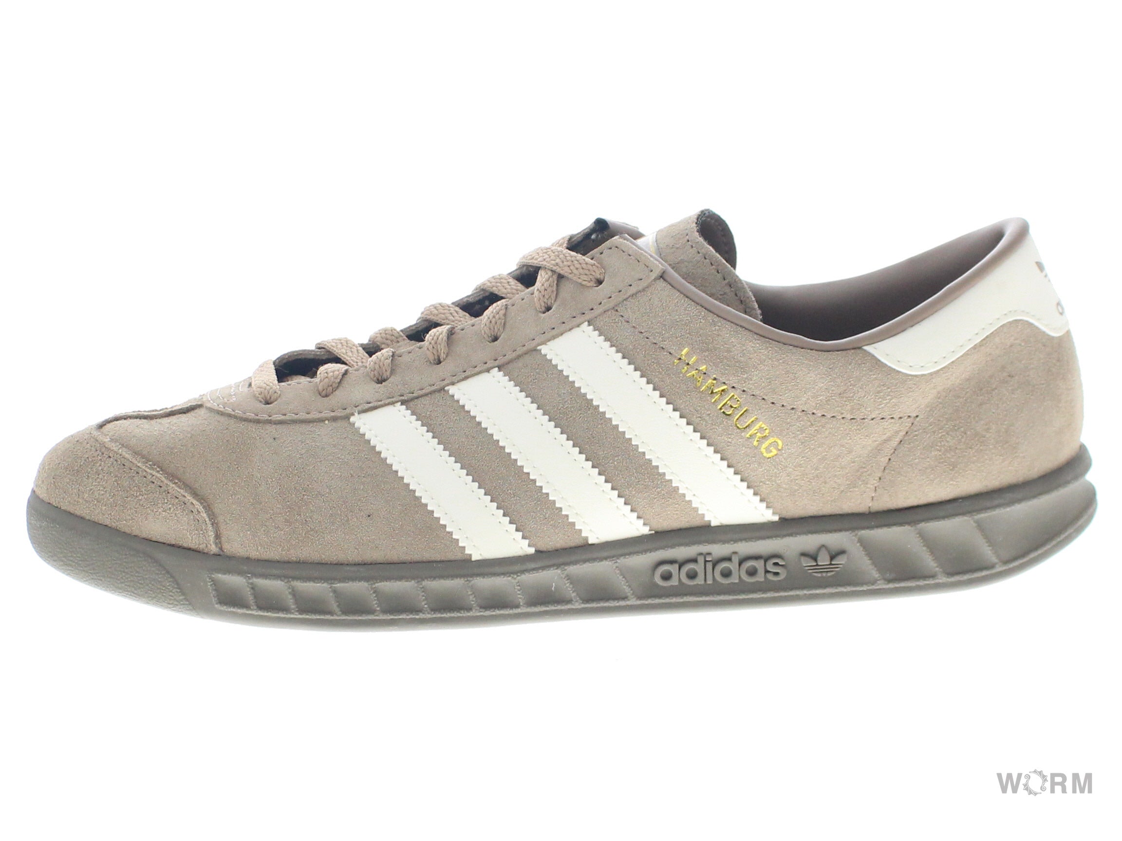 【US9】 adidas HAMBURG GW9642 【DS】-WORM TOKYO-WORM TOKYO WEB STORE-100% Authentic Sneakers