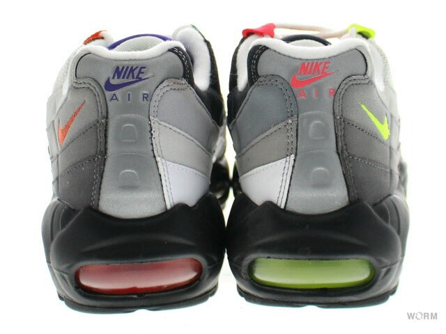 【US9】 NIKE AIR MAX 95 OG QS What the Air Max 810374-078 【DS】-WORM TOKYO-WORM TOKYO WEB STORE-100% Authentic Sneakers
