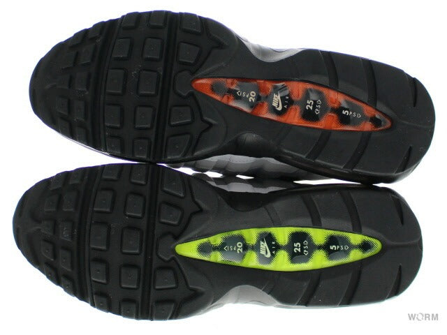 【US9】 NIKE AIR MAX 95 OG QS What the Air Max 810374-078 【DS】