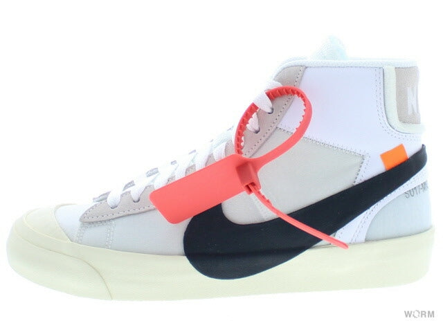 【US10】 NIKE THE 10 : NIKE BLAZER MID AA3832-100 【DS】
