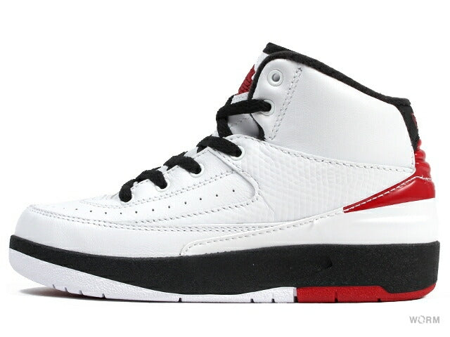【US3Y】 JORDAN 2 RETRO (PS) DQ8564-106 【DS】