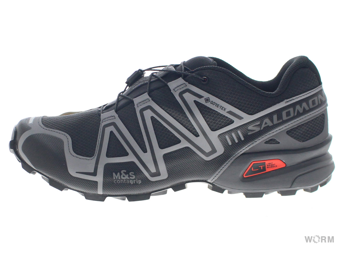 【US10.5】 SALOMON SPEEDCROSS 3 GTX GORE-TEX L47731700 【DS】