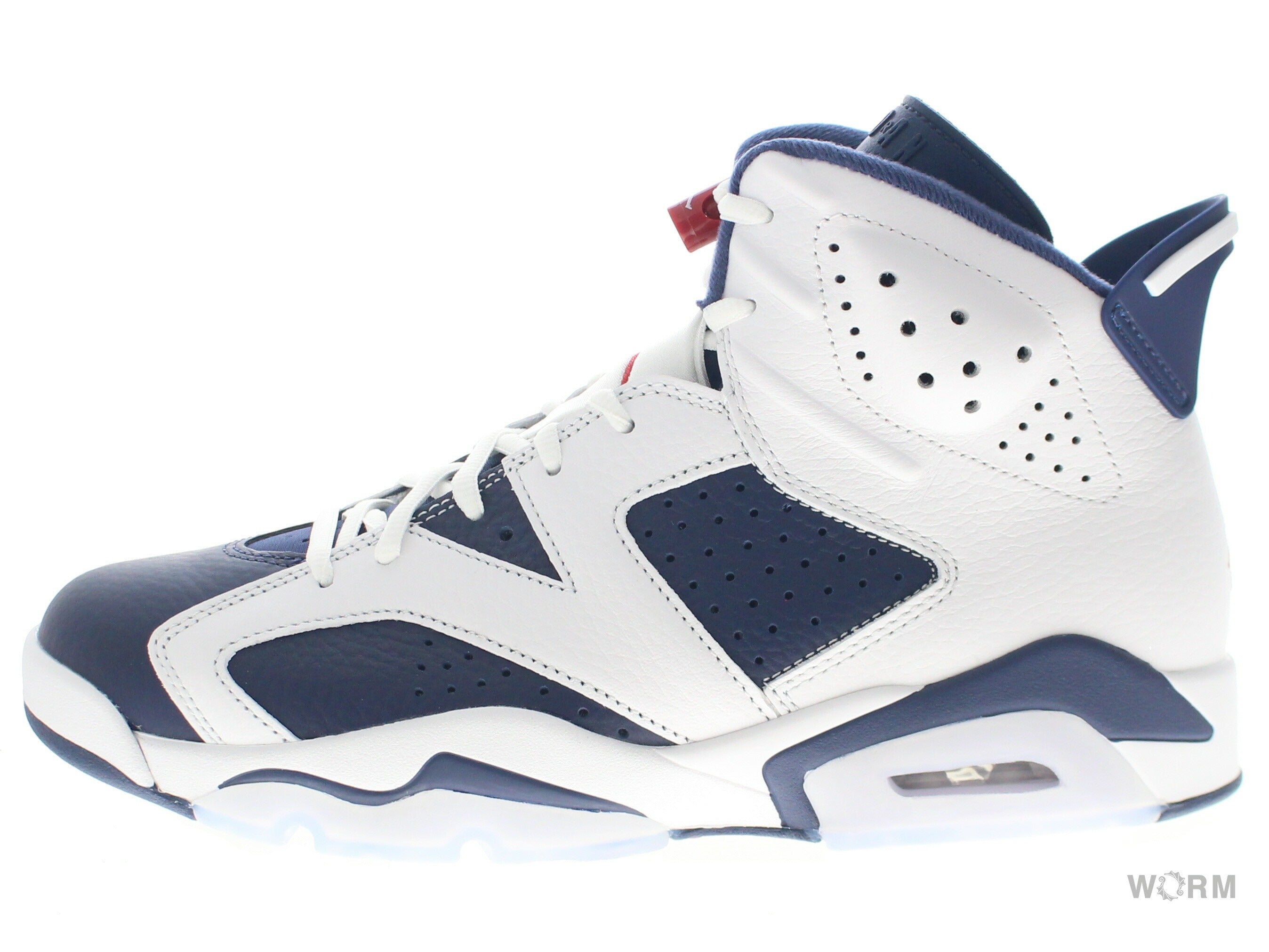 【US11】 AIR JORDAN 6 RETRO OLYMPIC CT8529-164 【DS】