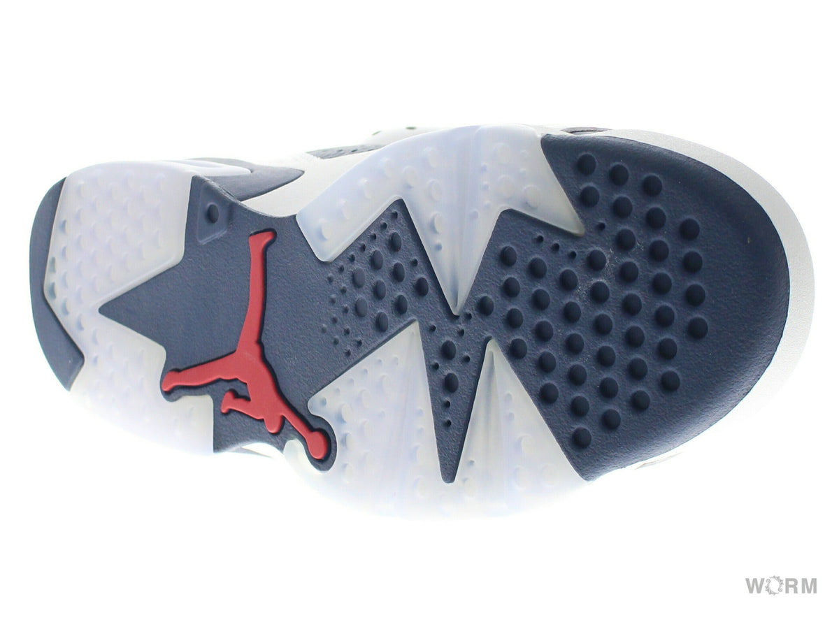 【US12】 AIR JORDAN 6 RETRO Olympic CT8529-164 【DS】