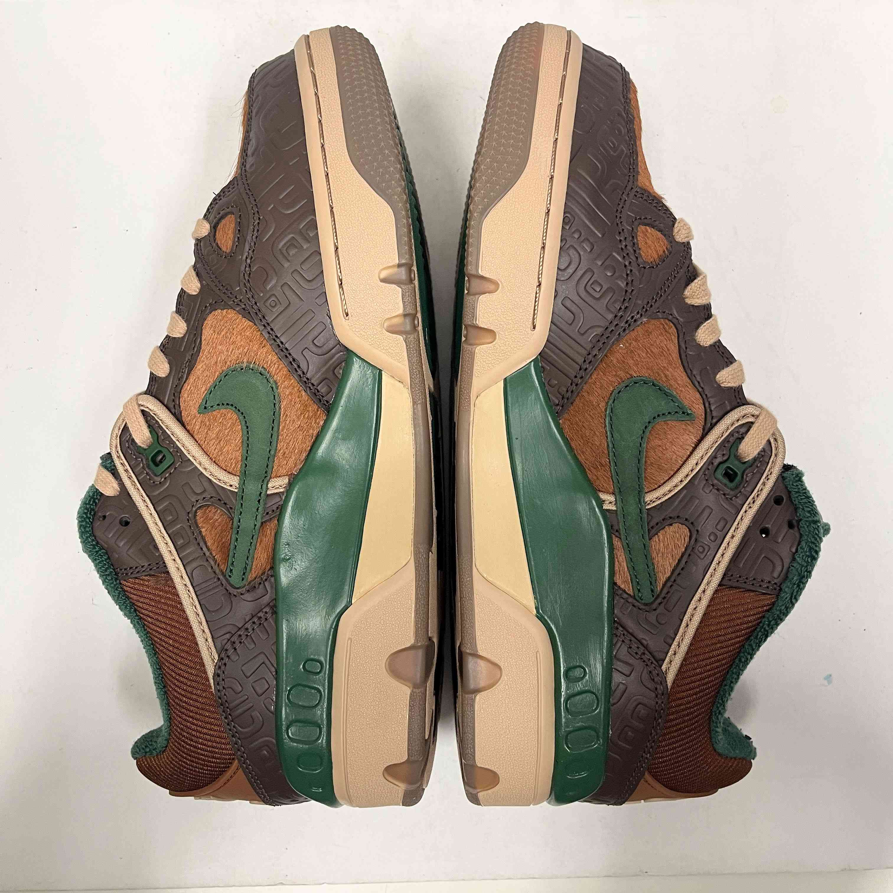 【US10】 NIKE AIR FORCE 3 LOW SP NIGO HQ0260-201 【USED】