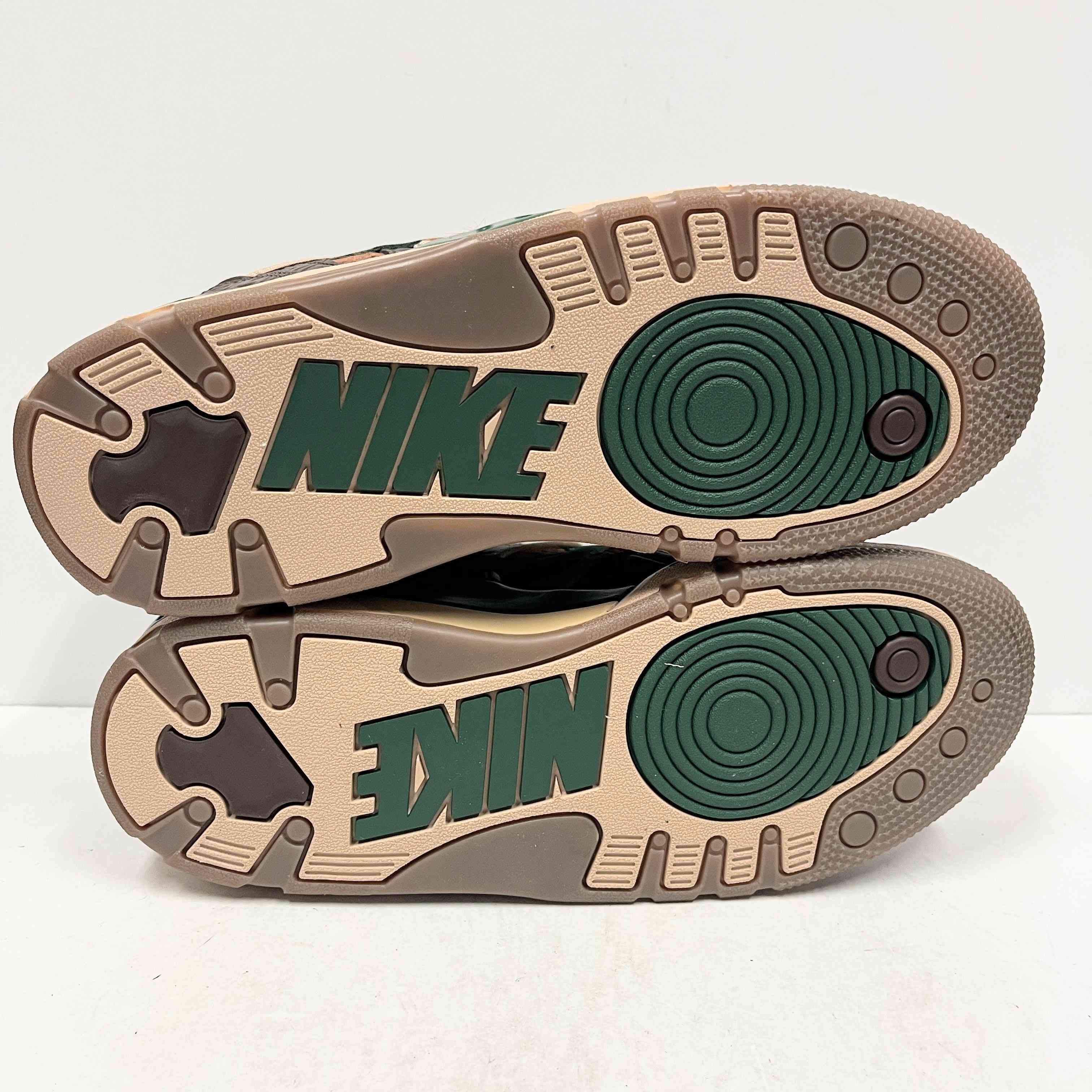 【US10】 NIKE AIR FORCE 3 LOW SP NIGO HQ0260-201 【USED】