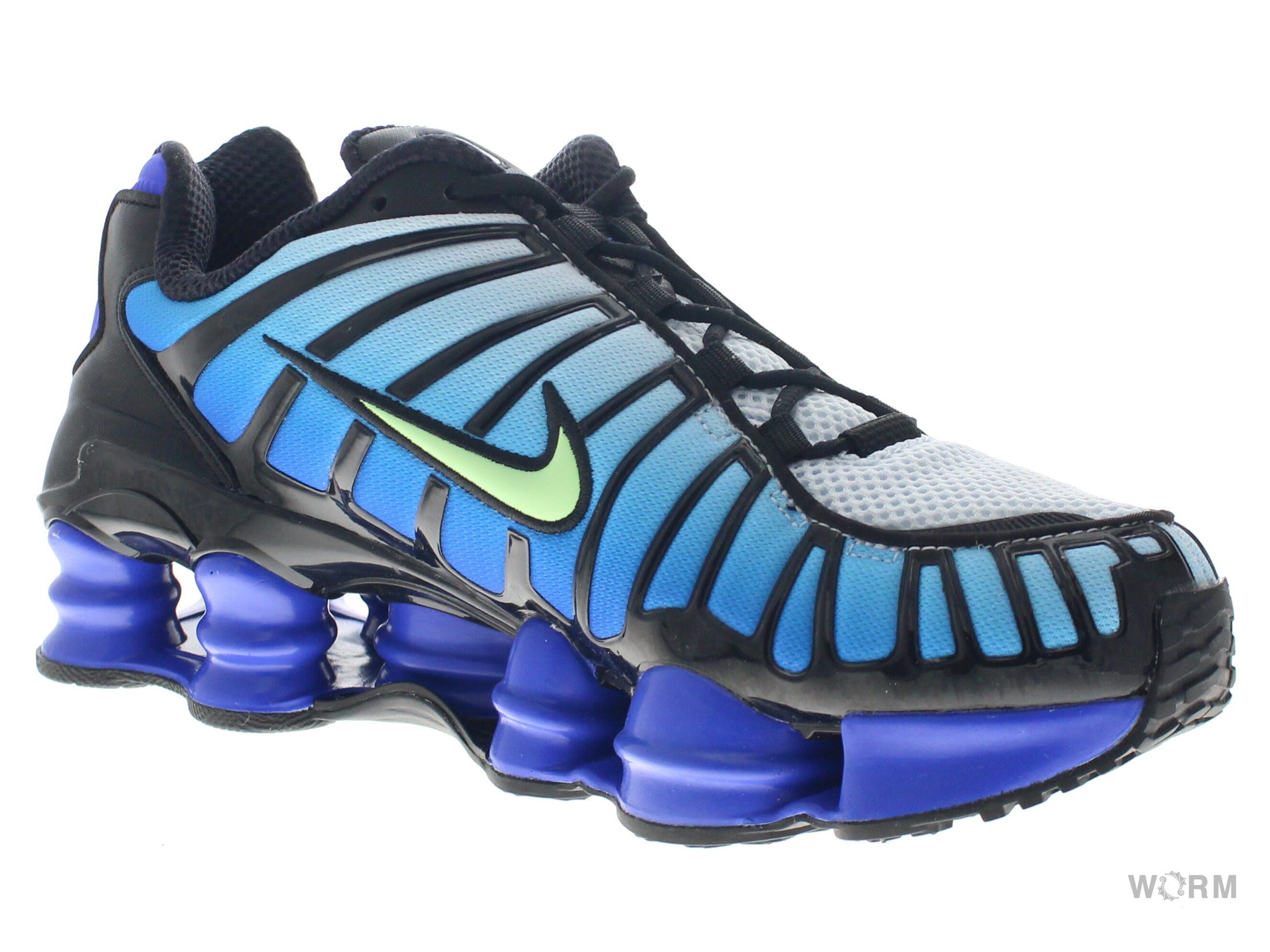 【US11】 NIKE SHOX TL AV3595-009 【DS】