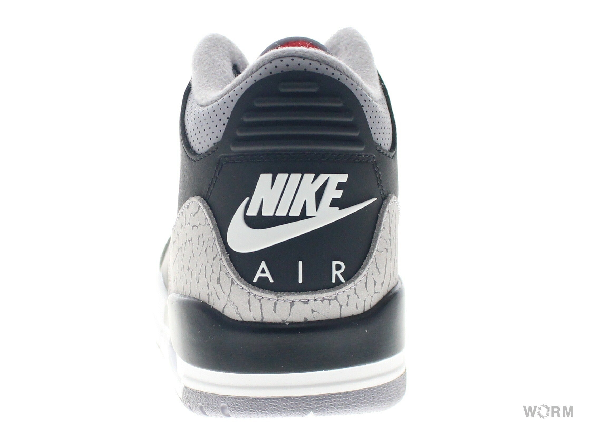 【US10】 AIR JORDAN 3 RETRO BLACK CEMENT 2024 DN3707-010 【DS】-WORM TOKYO-WORM TOKYO WEB STORE-100% Authentic Sneakers